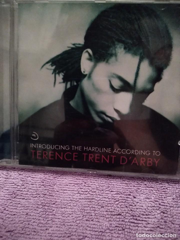 CDs de m&uacute;sica: CD-TERENCE TRENT D'ARBY-INTRODUCINGBTHE HARDLINE ACCORDING TO-