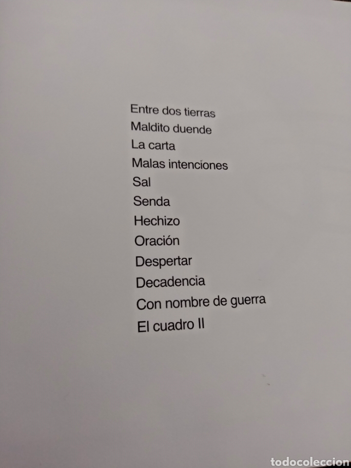 CDs de m&uacute;sica: CD H&eacute;roes del Silencio, &rdquo;Senderos de Traici&oacute;n&rdquo; - Foto 5