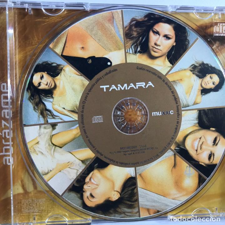 CDs de m&uacute;sica: Tamara &ndash; Abr&aacute;zame - CD, Album - Foto 3