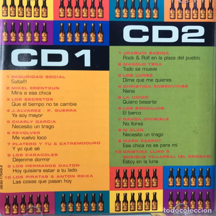 CDs de m&uacute;sica: Various &ndash; Mucho Tequila! - 2 x CD, Album - Foto 2