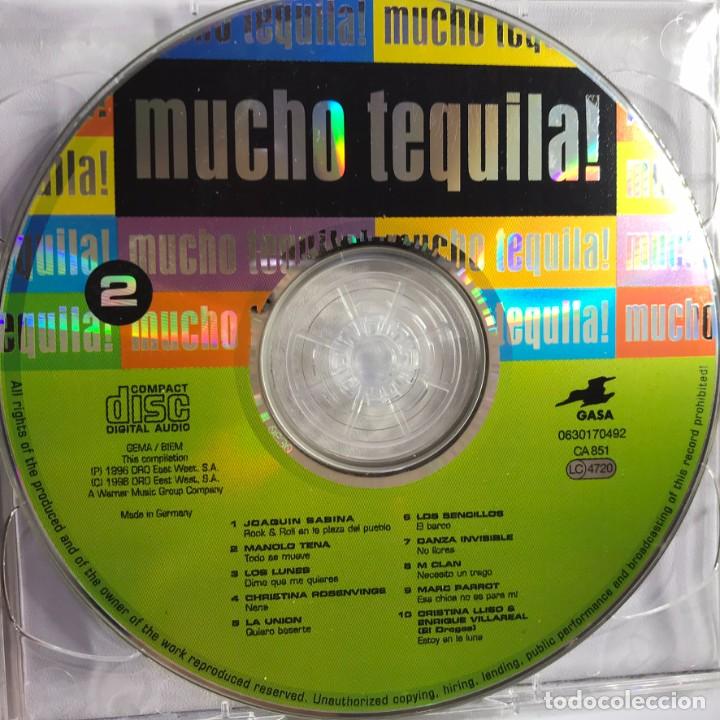 CDs de m&uacute;sica: Various &ndash; Mucho Tequila! - 2 x CD, Album - Foto 5