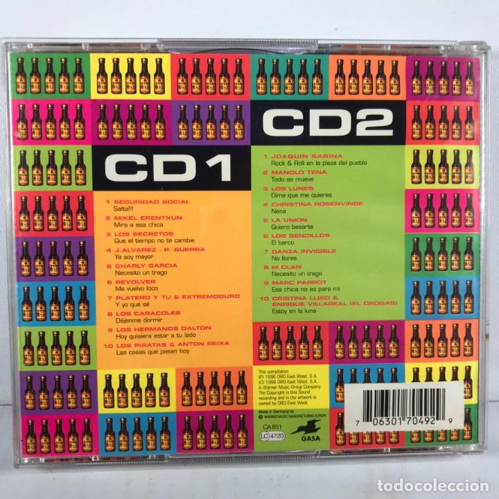 CDs de m&uacute;sica: Various &ndash; Mucho Tequila! - 2 x CD, Album - Foto 6