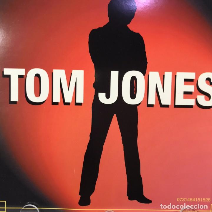 CDs de m&uacute;sica: Tom Jones &ndash; Gold - Greatest Hits - CD, Compilation - Foto 2