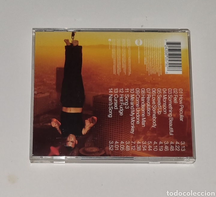 CDs de m&uacute;sica: ROBBIE WILLIAMS / CD / ESCAPOLOGY - Foto 3