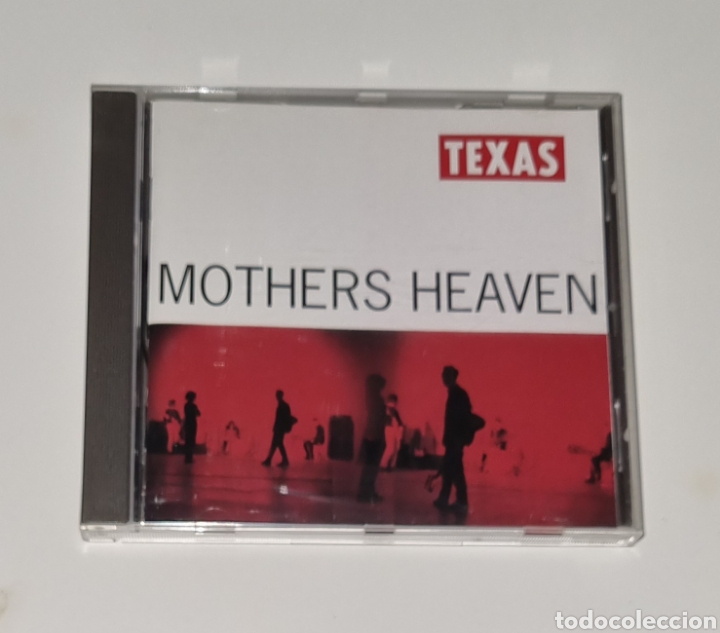 CDs de m&uacute;sica: TEXAS / CD / MOTHERS HEAVEN - Foto 1