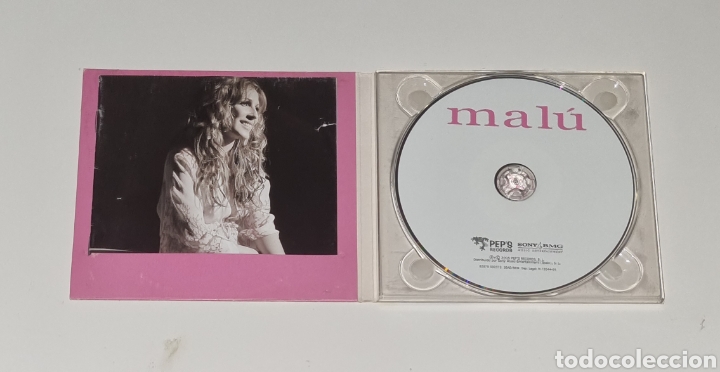 CDs de m&uacute;sica: MAL&Uacute; / CD / MAL&Uacute; - Foto 2