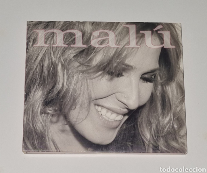 CDs de m&uacute;sica: MAL&Uacute; / CD / MAL&Uacute; - Foto 1