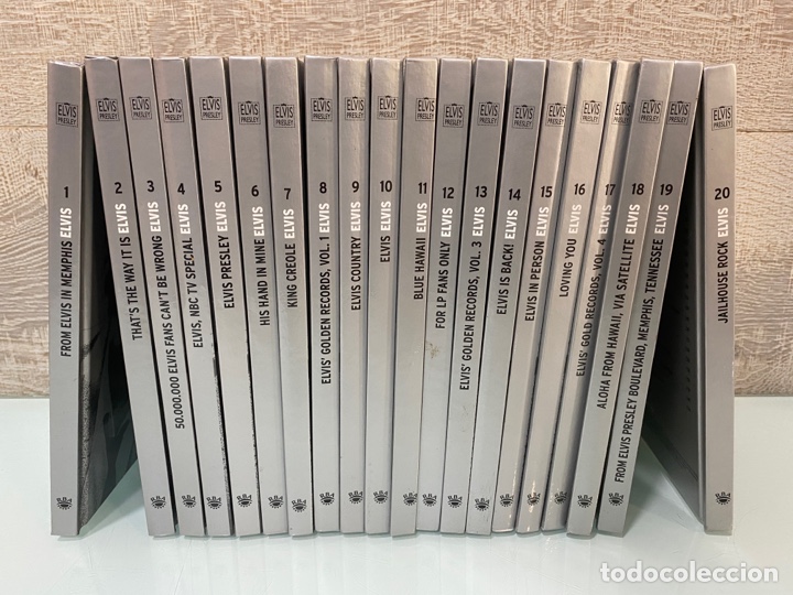 colección: más de 2.500 cd's y dvd's incluye es - Acquista CD di musica  rock su todocoleccion