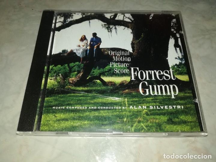 CDs de m&uacute;sica: BSO DE LA PELICULA FORREST GUMP - Foto 1