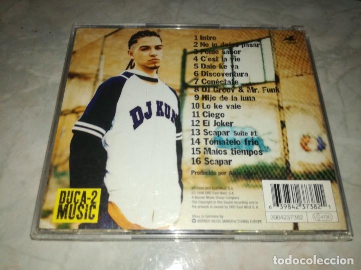 CDs de m&uacute;sica: DJ KUN-LATIN KILOMBO - Foto 2