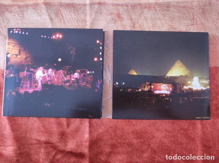 CDs de m&uacute;sica: Grateful Dead &lrm;&ndash; Rocking The Cradle: Egypt 1978 - 2cd + dvd - Foto 3