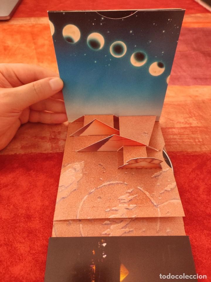 CDs de m&uacute;sica: Grateful Dead &lrm;&ndash; Rocking The Cradle: Egypt 1978 - 2cd + dvd - Foto 6