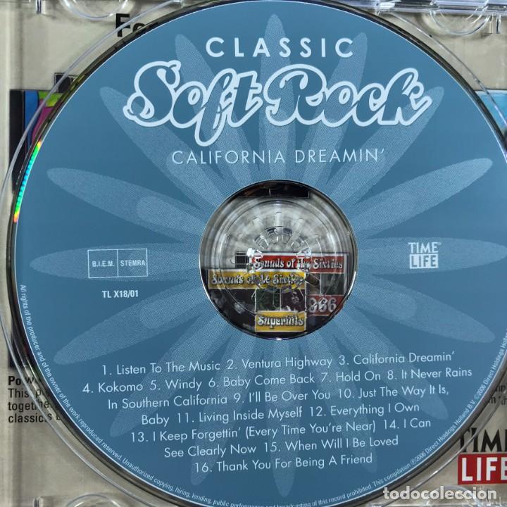 CDs de m&uacute;sica: Various &ndash; California Dreamin - CD, Compilation - Foto 2