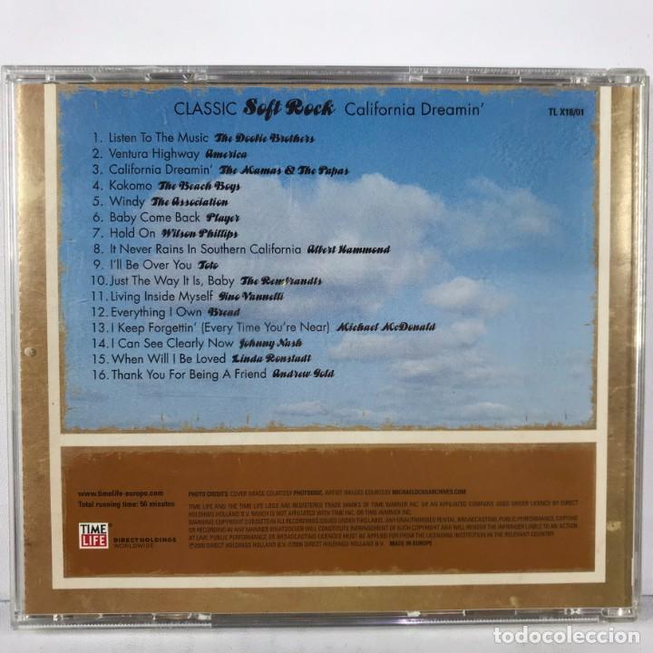 CDs de m&uacute;sica: Various &ndash; California Dreamin - CD, Compilation - Foto 3