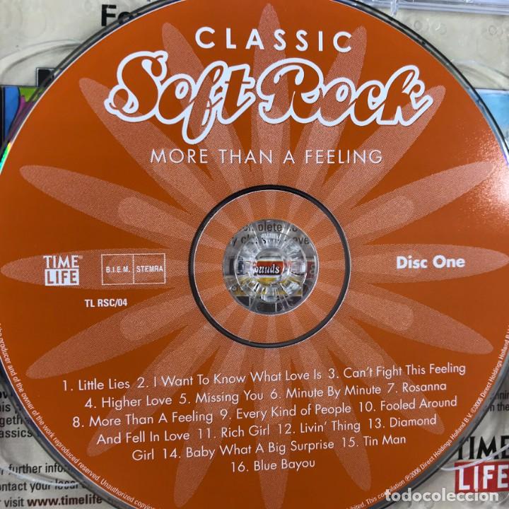 CDs de m&uacute;sica: Various &ndash; More Than A Feeling - Classic Soft Rock - 2 x CD, Compilation - Foto 2
