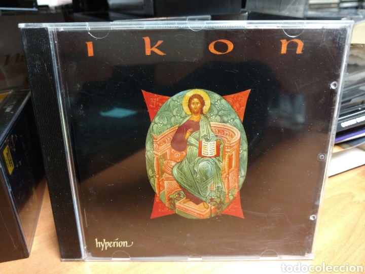 CDs de m&uacute;sica: James Bowman - Ikon (CD, Album) - Foto 1