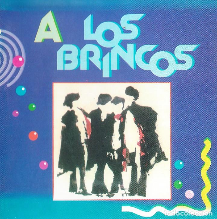 CDs de m&uacute;sica: TRIBUTO &rdquo;A LOS BRINCOS&rdquo; LOS SENCILLOS, LOS FLECHAZOS ETC...CD - Foto 1