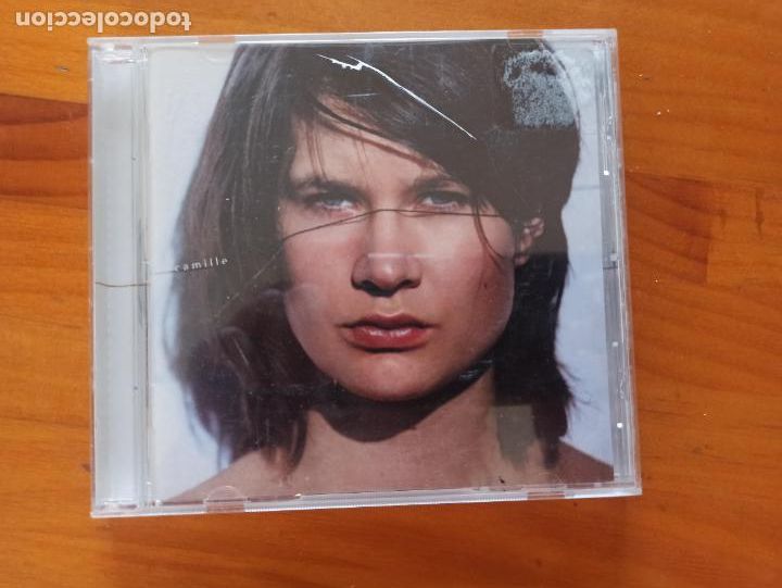 CDs de m&uacute;sica: CD CAMILLE - LE FIL (D5) - Foto 1