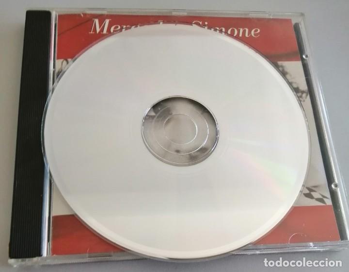 CDs de m&uacute;sica: MERCEDES SIMONE - MILONGA TRISTE - Foto 3