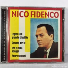 CD de Música: NICO FIDENCO - SINGLES COLLECTION [CD]. Lote 359334850