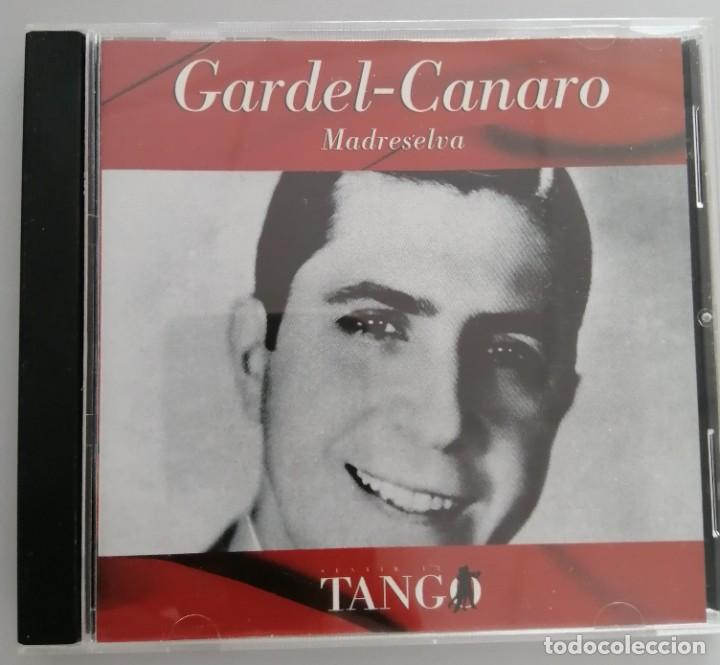 CDs de m&uacute;sica: GARDEL-CANARO - Foto 1