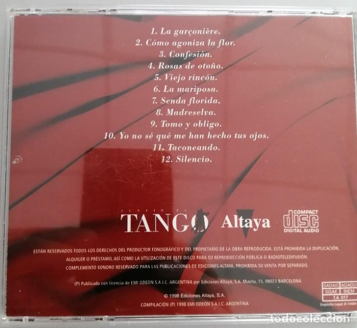 CDs de m&uacute;sica: GARDEL-CANARO - Foto 2