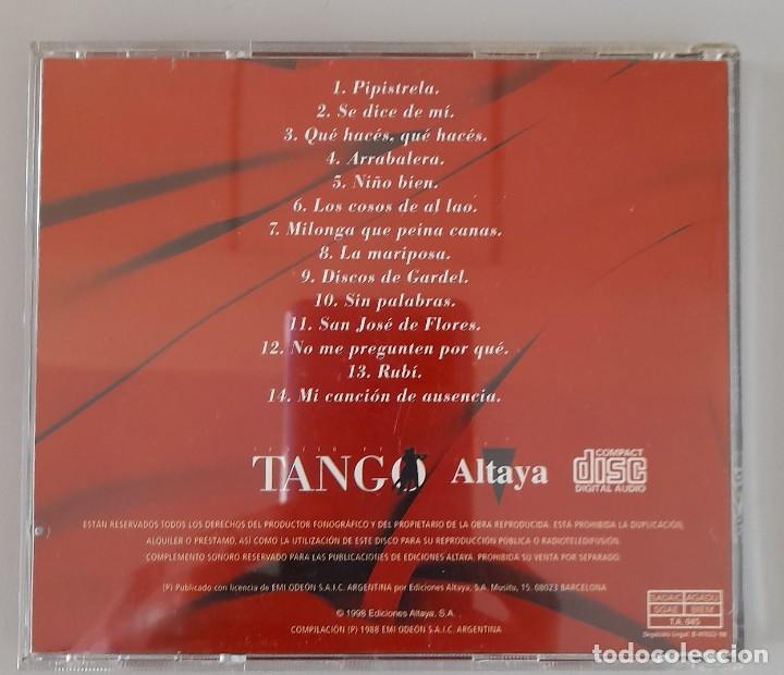 CDs de m&uacute;sica: MERLLO, G&Oacute;MEZ Y ALONSO - Foto 2