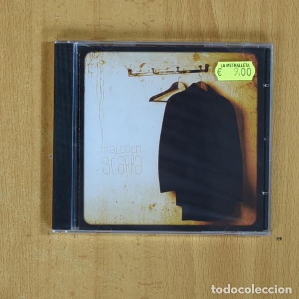 CDs de m&uacute;sica: MALCOLM SCARPA - EL TRAJE VACIO - CD - Foto 1