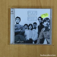 CDs de Musique: PULP - PEEL - 2 CD. Lote 359339800