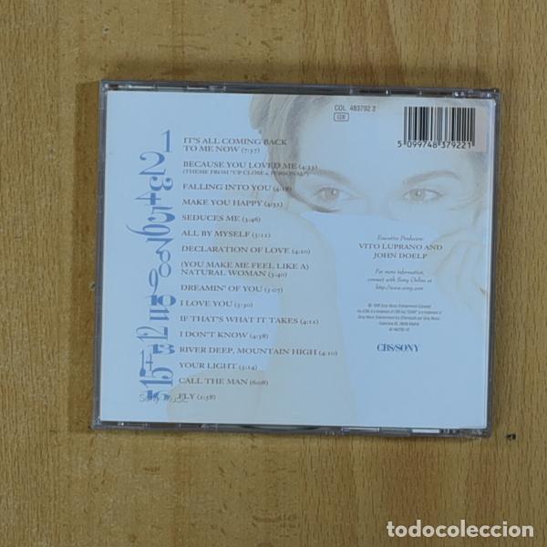 CDs de m&uacute;sica: CELINE DION - FALLING INTO YOU - CD - Foto 2
