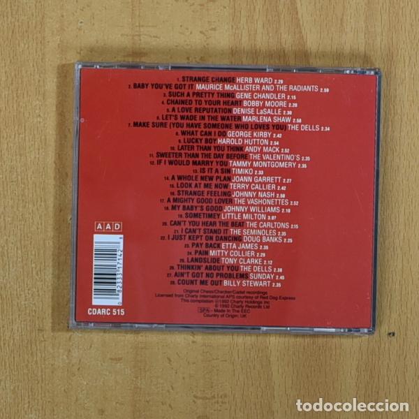 CDs de m&uacute;sica: VARIOS - SWEETER THAN THE DAY BEFORE - CD - Foto 2