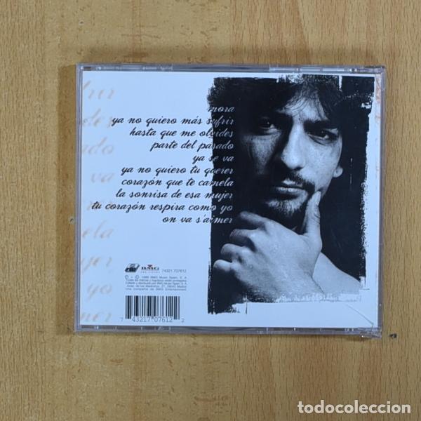 CDs de m&uacute;sica: JOSE EL FRANCES - ALMA - CD - Foto 2