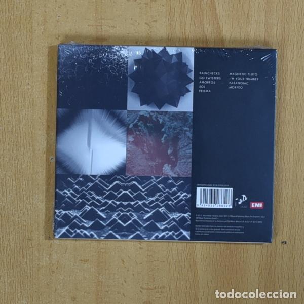 CDs de m&uacute;sica: DISCO RUIDO - SISTEMA SOLAR - CD - Foto 2