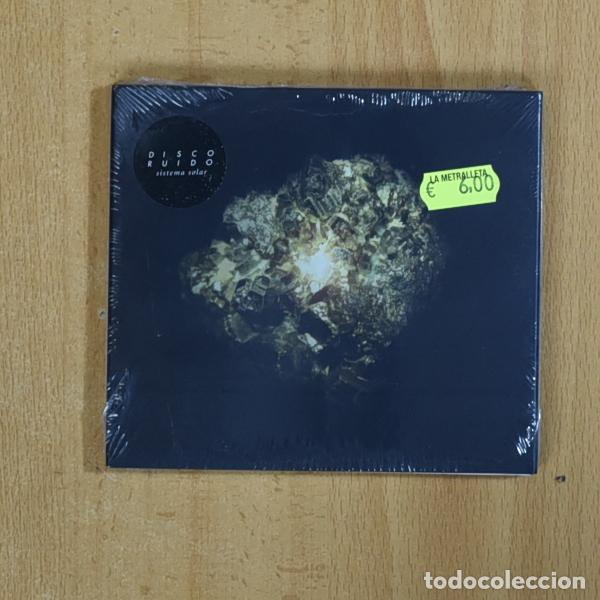 CDs de m&uacute;sica: DISCO RUIDO - SISTEMA SOLAR - CD - Foto 1