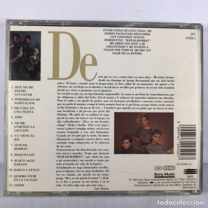 CDs de m&uacute;sica: Mecano &ndash; Queridos Mecano - CD, Compilation - Foto 4
