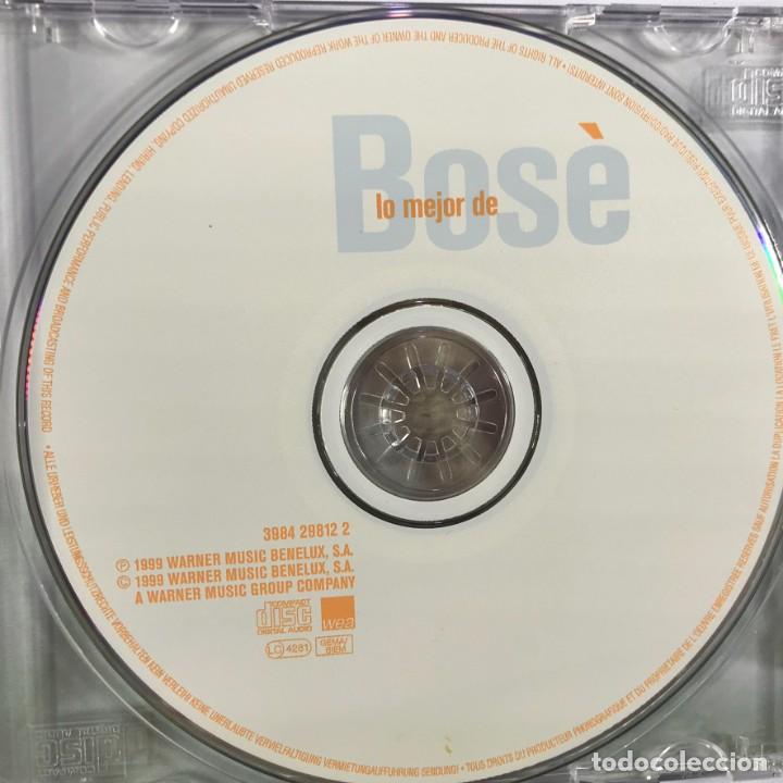 CDs de m&uacute;sica: Bos&egrave; &ndash; Lo Mejor De Bos&egrave; - CD, Compilation - Foto 2