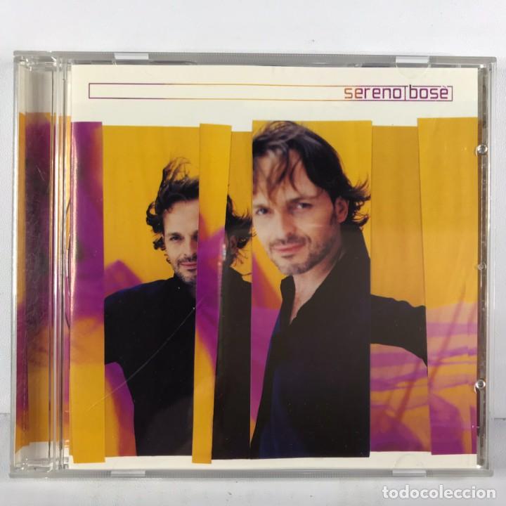 CDs de m&uacute;sica: Bos&egrave; &ndash; Sereno - CD, Album - Foto 1