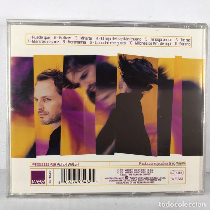 CDs de m&uacute;sica: Bos&egrave; &ndash; Sereno - CD, Album - Foto 4