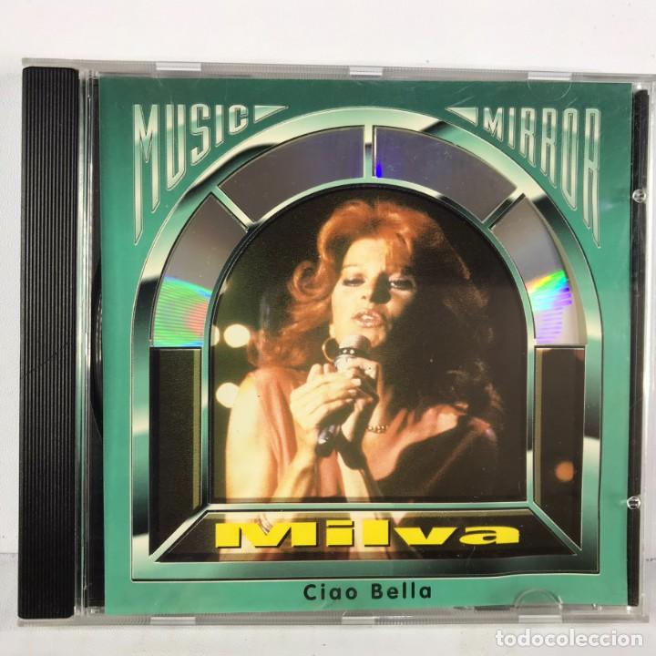 CDs de m&uacute;sica: Milva &ndash; Ciao Bella - CD, Compilation - Switzerland - Foto 1