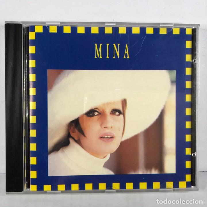CDs de m&uacute;sica: Mina &ndash; Mina - CD, Compilation - SPAIN - Foto 1