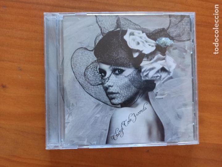 CDs de m&uacute;sica: CD CHERYL COLE - 3 WORDS (W6) - Foto 1