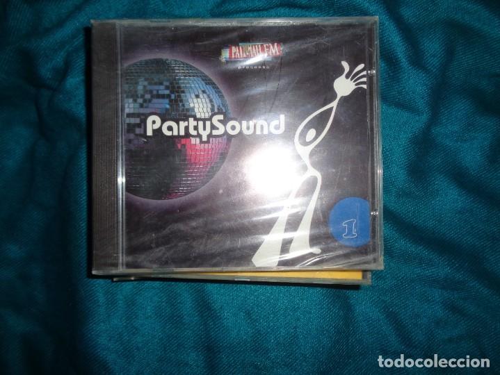 CDs de m&uacute;sica: PARTYSOUND. VOL. 1. CD PRECINTADO(#)