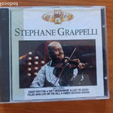 CDs de Música: CD STEPHANE GRAPPELLI (W6)
