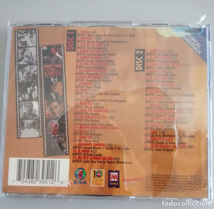 CDs de m&uacute;sica: YO SOY DEL SON A LA SALSA, 2 CD,S - PRECINTADO - Foto 2