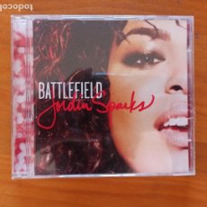 CDs de Música: CD JORDIN SPARKS - BATTLEFIELD (C8)