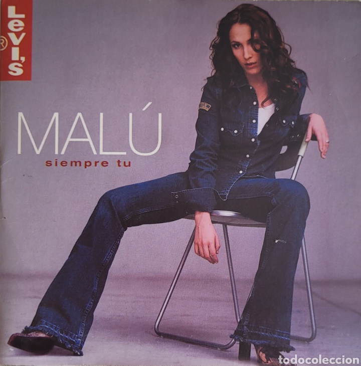 CDs de m&uacute;sica: MAL&Uacute; SIEMPRE TU (CD MAXI) - Foto 1