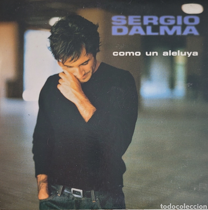 CDs de m&uacute;sica: SERGIO DALMA COMO UN ALELUYA ( CD MAXI) - Foto 1