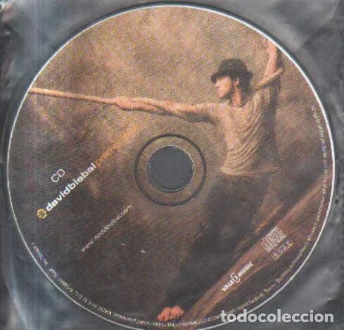 CDs de m&uacute;sica: PREMONICION. BISBAL, DAVID. CD-SOLESP-1063 - Foto 1
