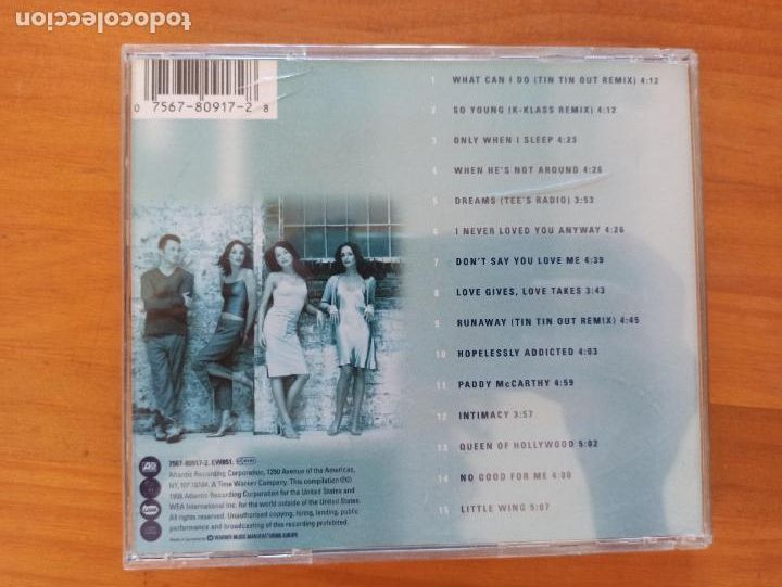 CDs de m&uacute;sica: CD THE CORRS - TALK ON CORNERS - SPECIAL EDITION (2P) - Foto 2