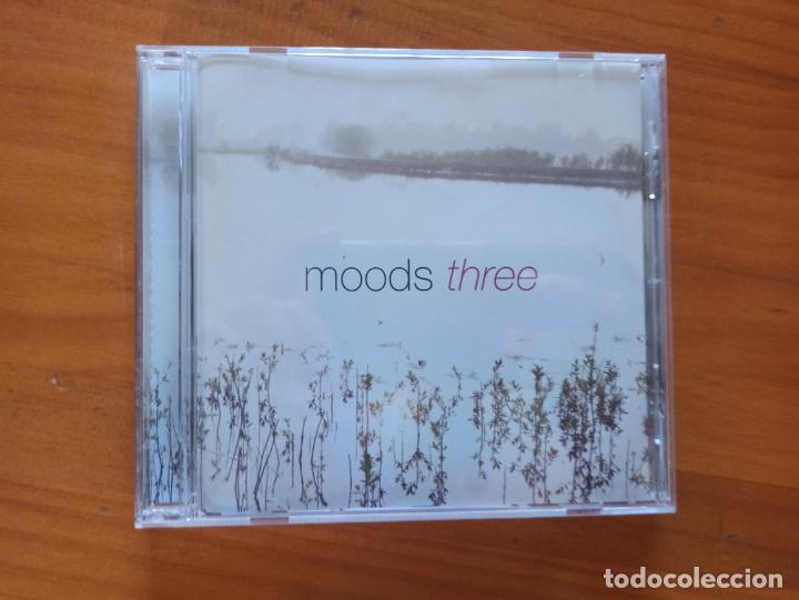 CDs de m&uacute;sica: CD MOODS THREE (3O) - Foto 1